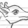 Um... Disjointed sketches that will eventually be a dragon